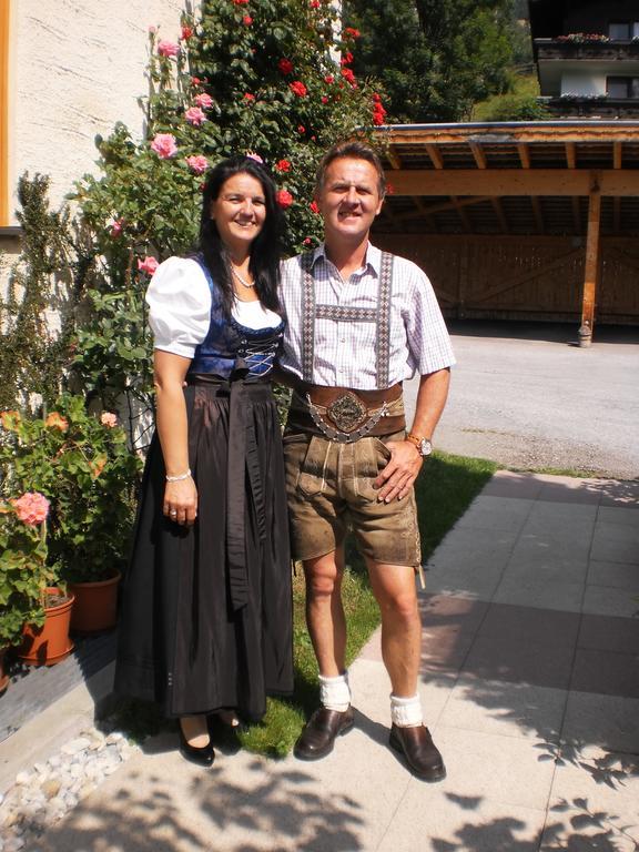 Haus Schönleiten Wagrain