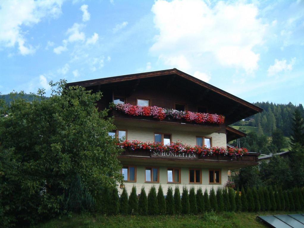 Apartment Haus Schönleiten *