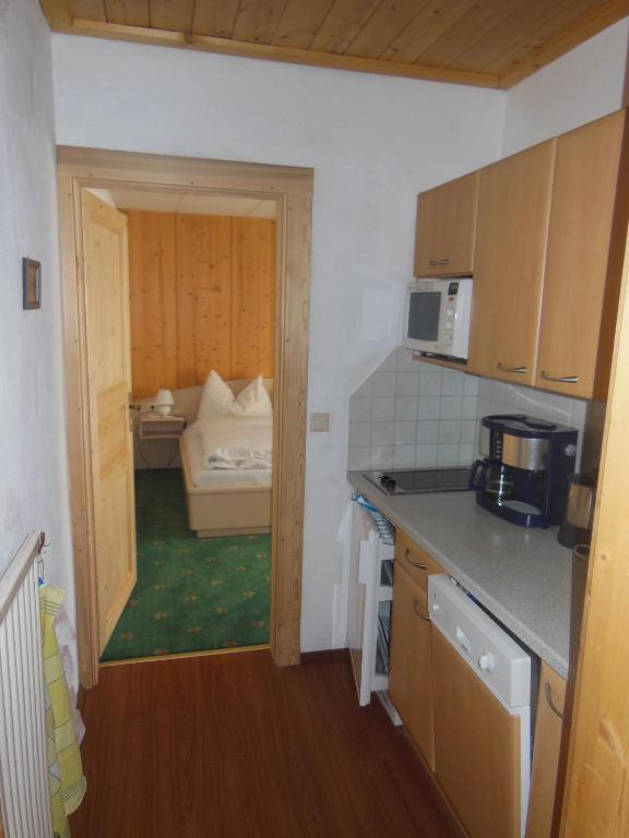 Haus Schönleiten Apartment Wagrain